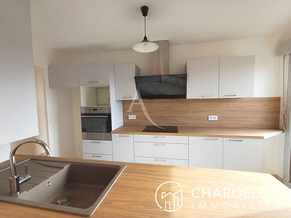 Appartement T2 50m² - CHARNAY LES MÂCON