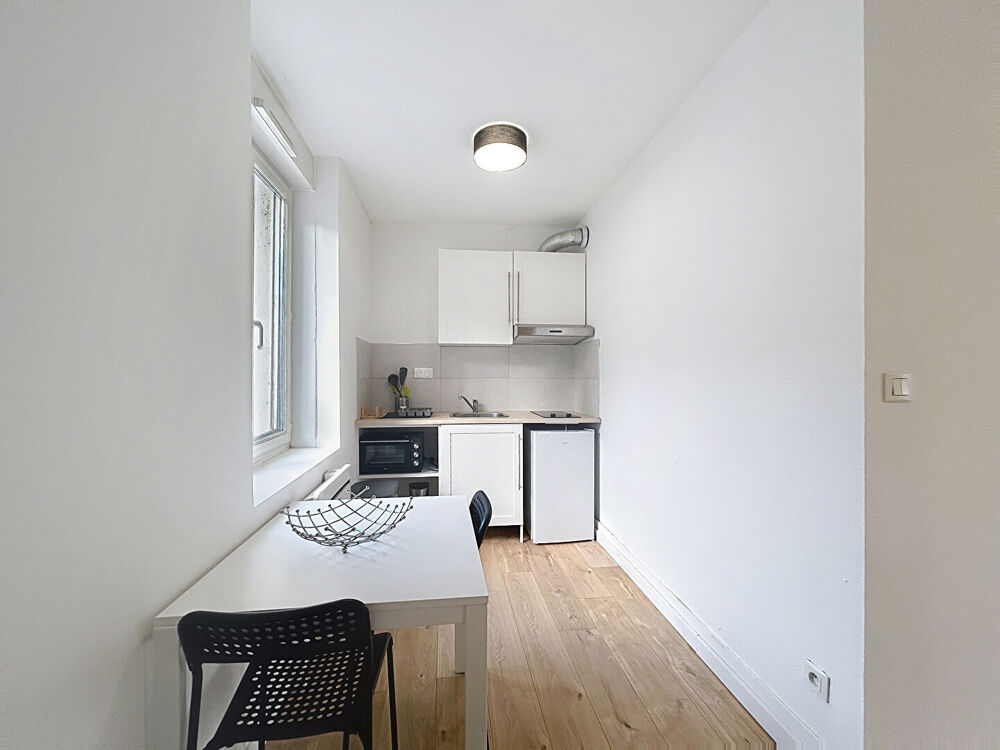 À louer ? Appartement T1 d'environ 30 m² ? Secteur Fourneyron, Saint-Étienne