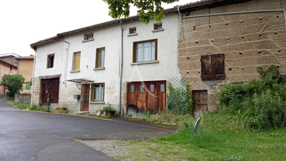 Vente Maison EN VENTE -OLLIERGUES -  Maison en pierres 3 chambres terrain Olmet