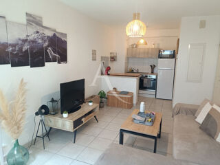  Appartement à louer 2 pièces 35 m²