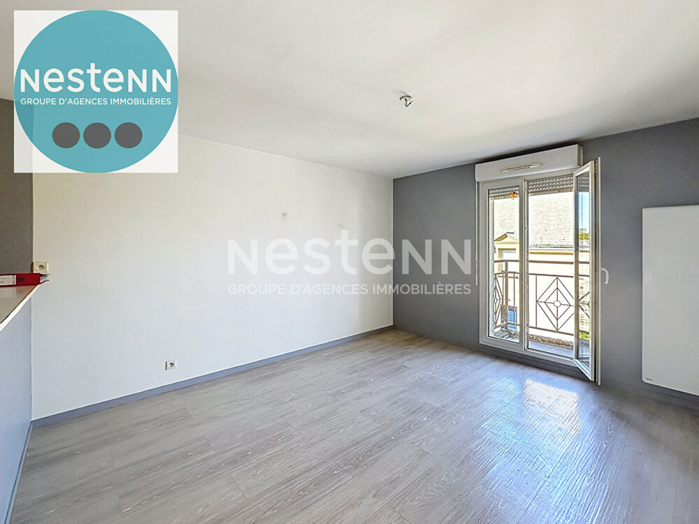 Vente Appartement Appartement 2 pièces à vendre à La Chaussée-Saint-Victor - Calme et bien situé La chaussee saint victor