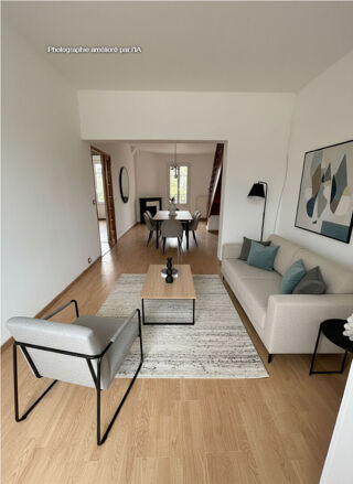  Appartement à vendre 4 pièces 91 m²