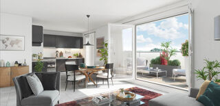  Appartement � vendre 4 pi�ces 108 m�