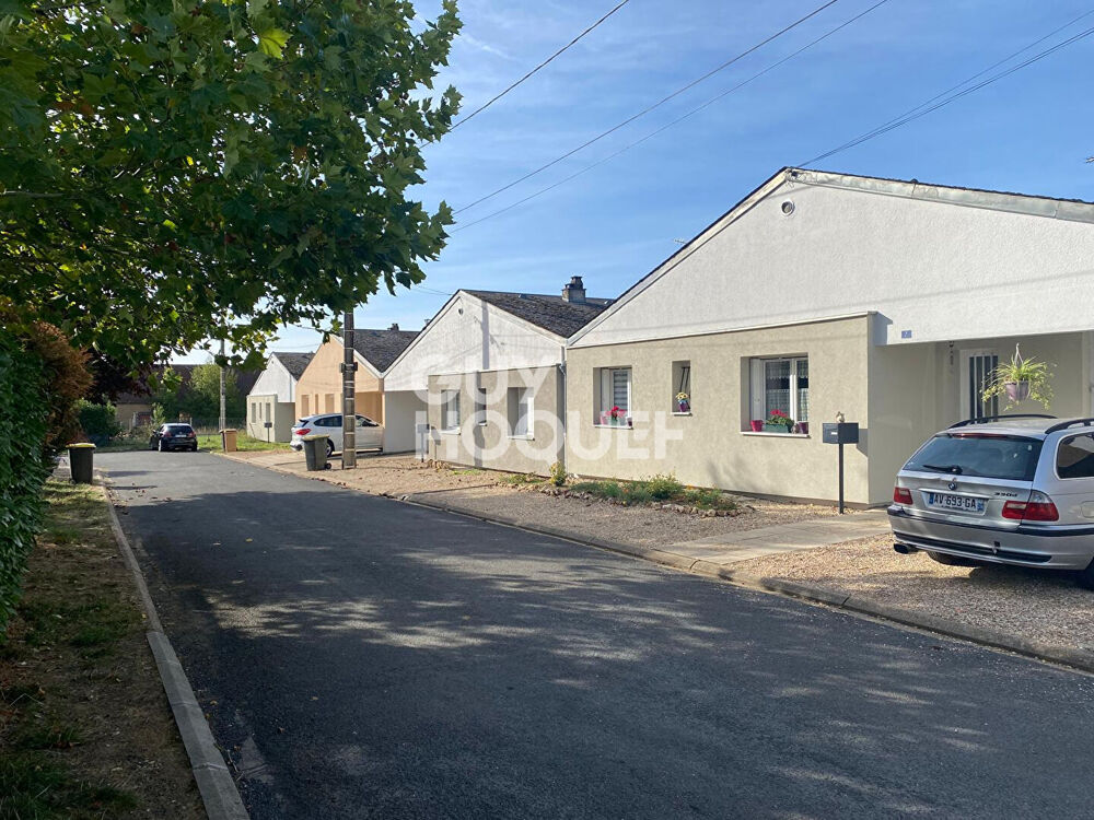 Vente Maison Charmante maison T3 avec garage ? Idéal premier achat Laons