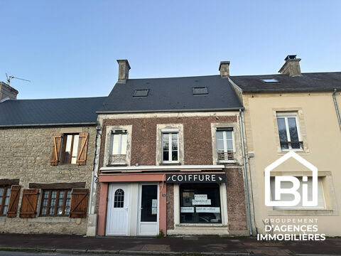 LOCAL COMMERCIAL 22M&sup2; TOUR EN BESSIN IDEAL POUR COIFFEUR 625 14400 Tour en bessin