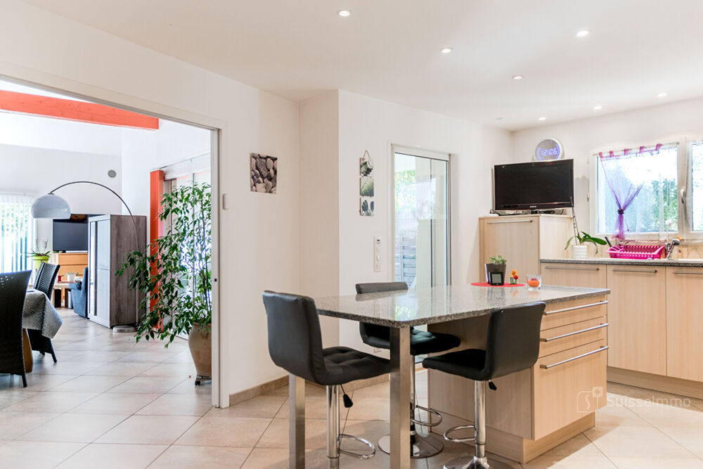 Vente Maison Belle Maison d'architecte  au calme Bavilliers