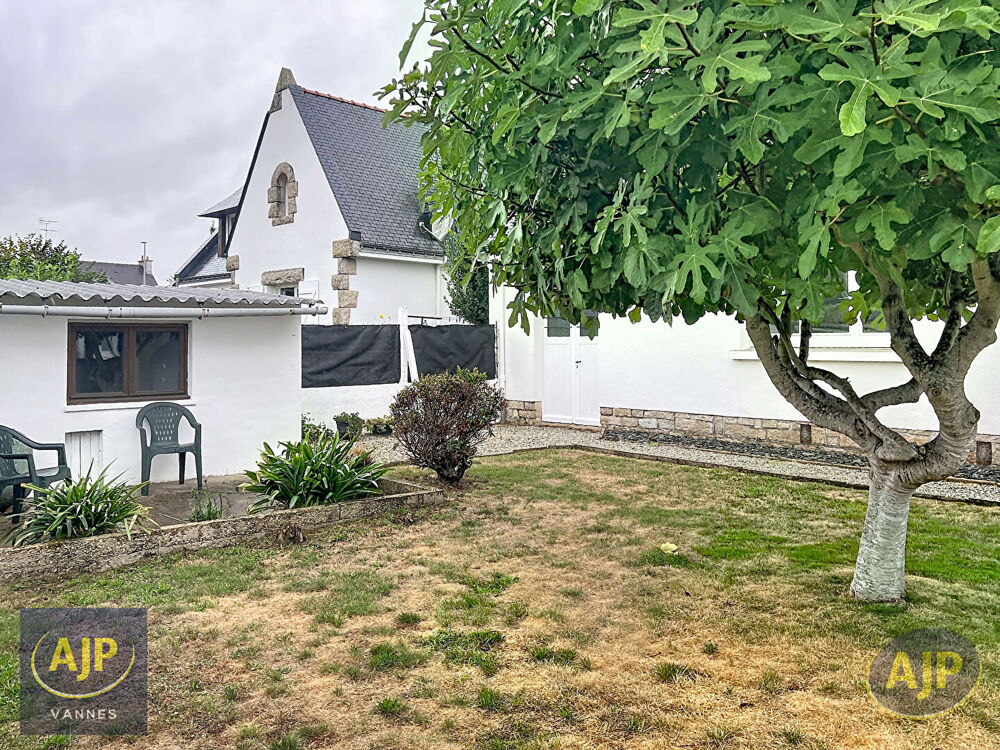 Vente Maison Maison Vannes 4 pièce(s) 88 m2 Vannes