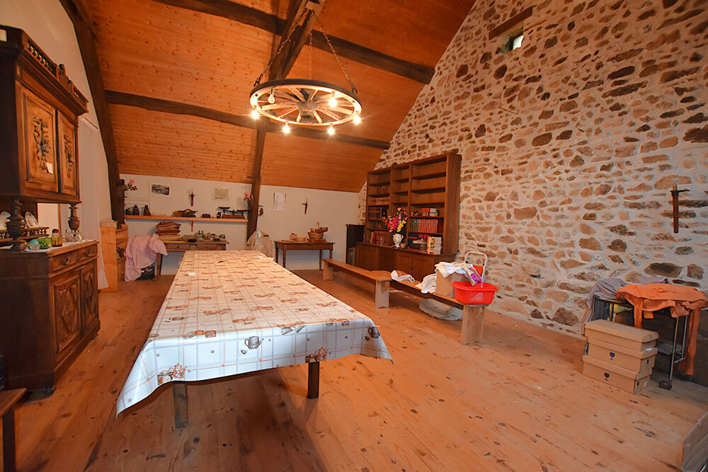 Vente Maison CHARME AUTHENTIQUE Arfeuilles