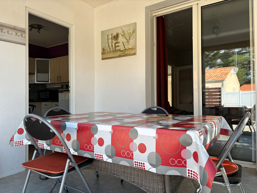 Maison Saint Hilaire De Riez - Sion sur l'Océan