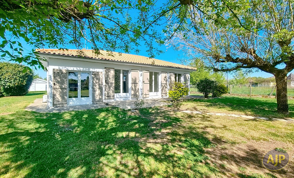 IZON Maison T4 avec terrain constructible et garage