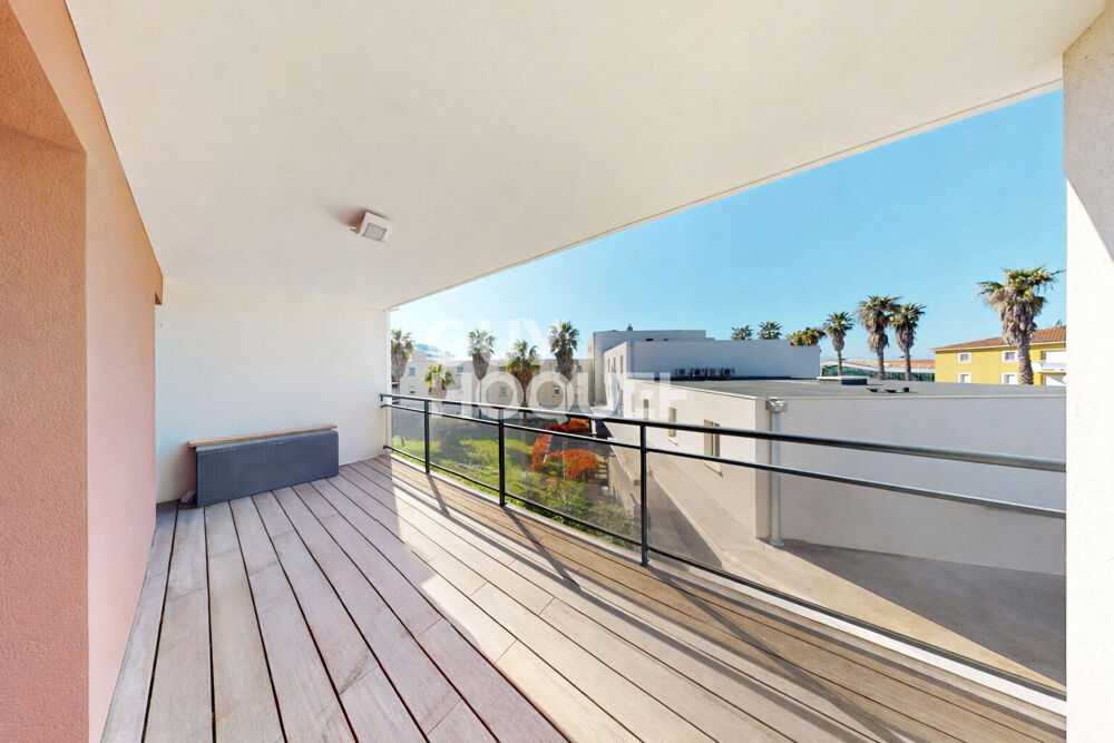 Appartement 3 pièces 65 m² · à Canet en Roussillon · 65 m² · 322 000 €