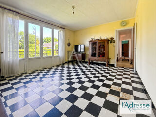  Maison à vendre 5 pièces 85 m²