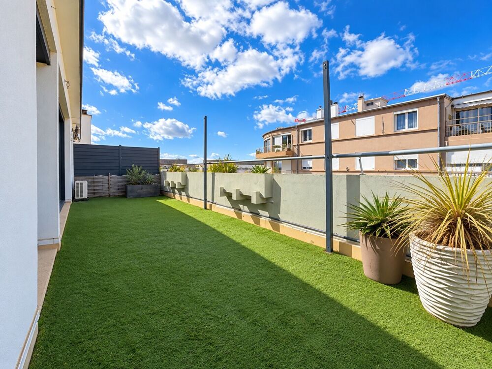 Vente Appartement Béziers  T3 de 95 m² avec terrasse Dernier étage Beziers