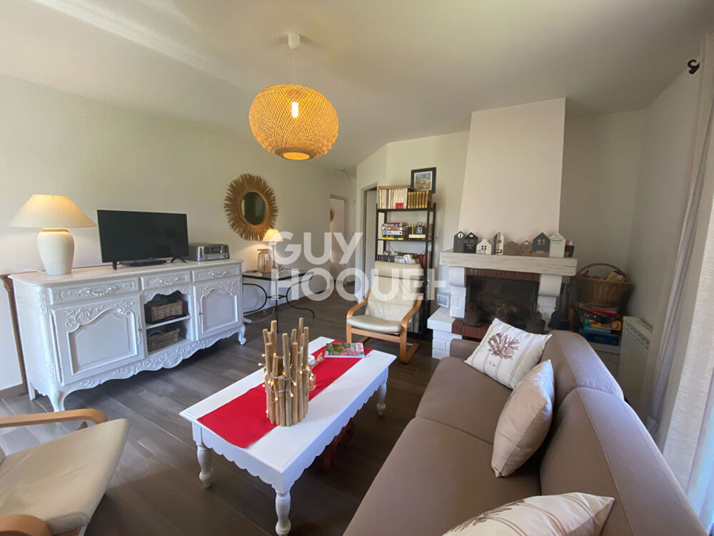 Location Maison BRANNE: maison F3 (65 m²) à louer Branne