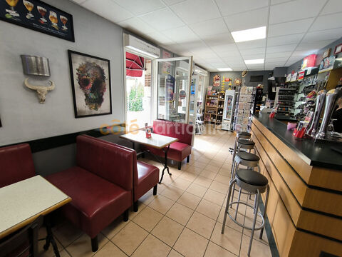 Fonds BAR TABAC FRANCAISE DES JEUX 115900 49300 Cholet