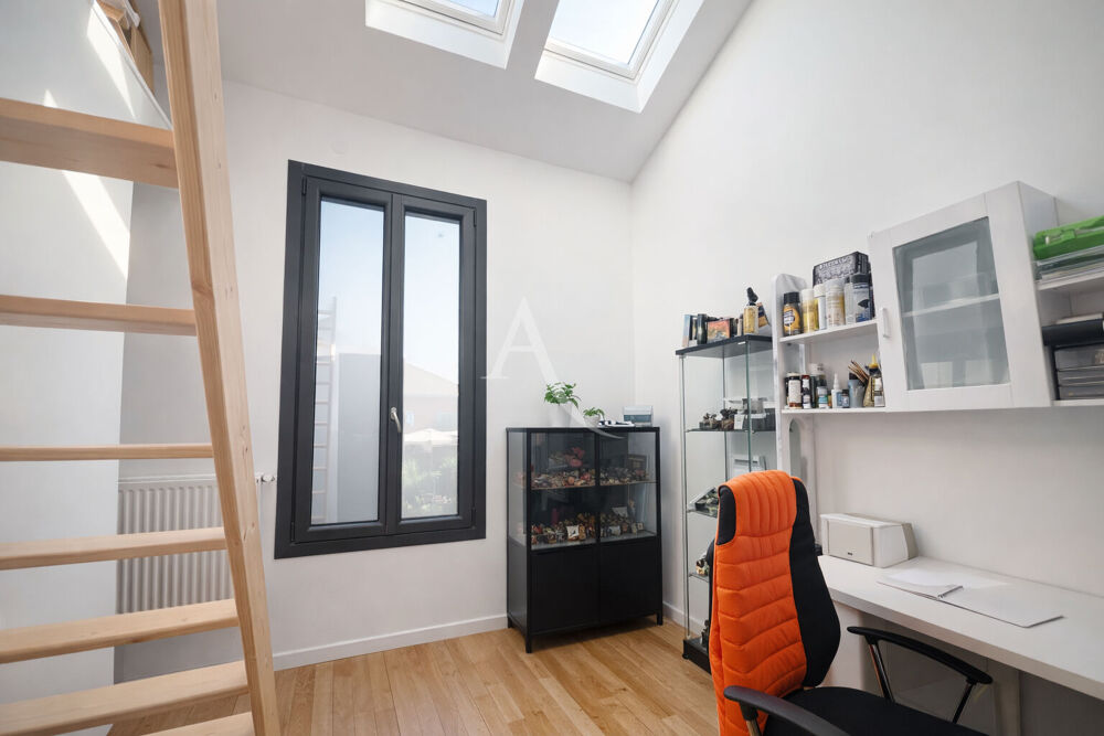 � vendre  Maison Fontenay-sous-Bois (94120)