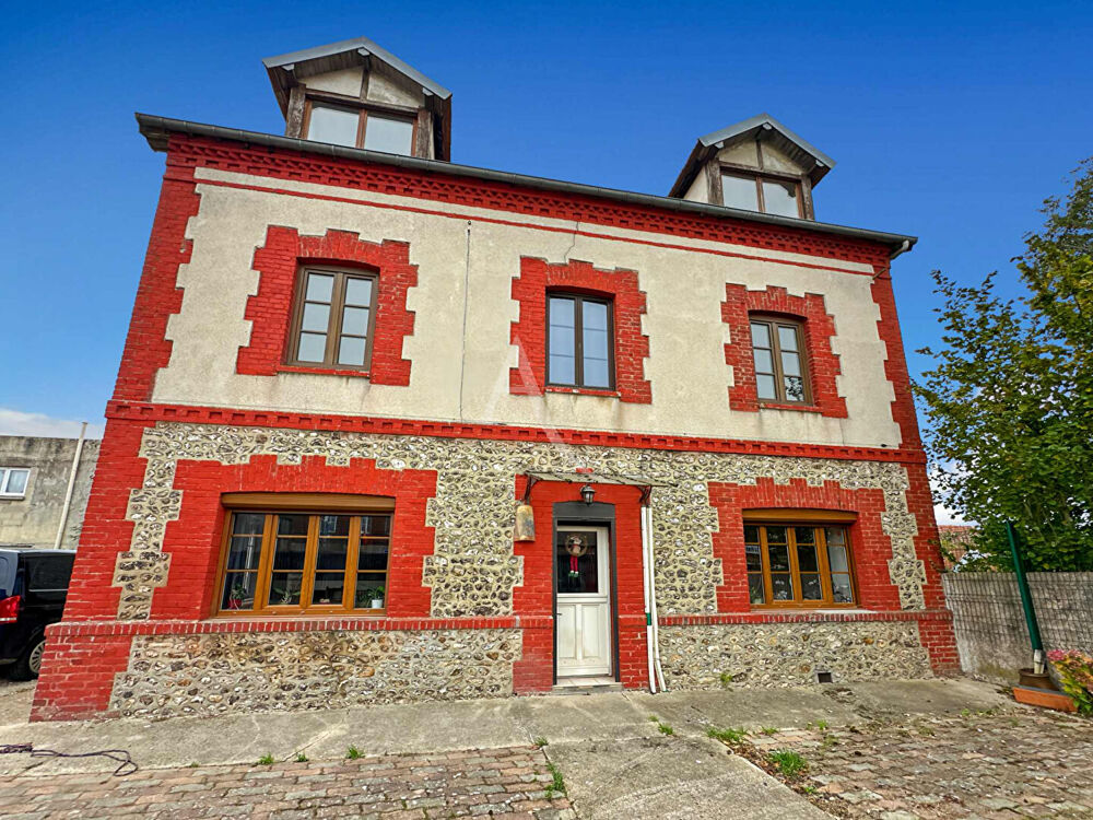 Maison N14 Garage Jardin 6 chambres
