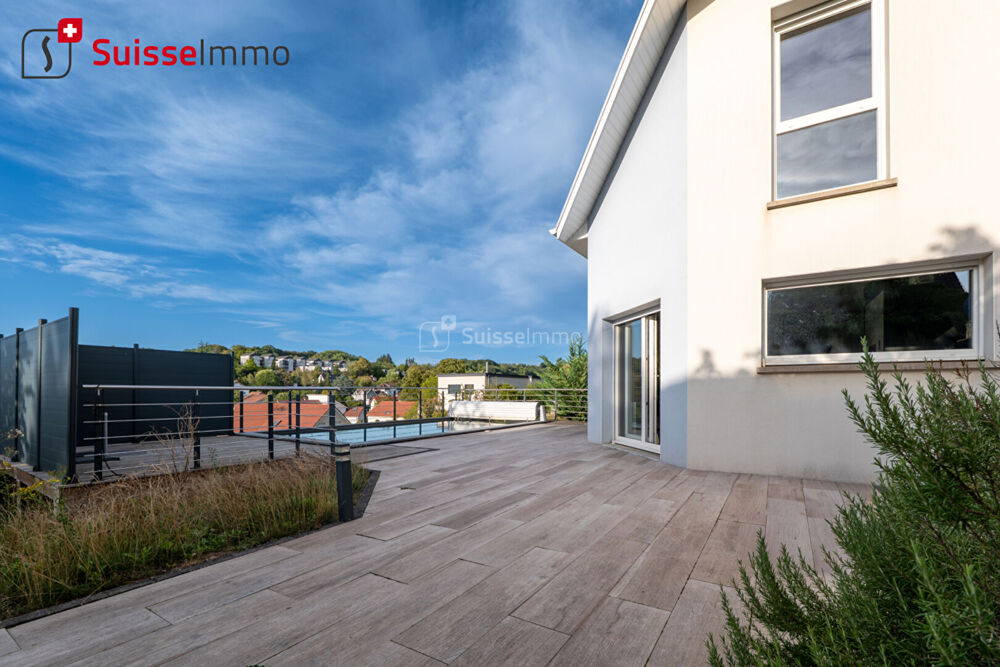Vente Maison Maison Etupes 6 pièces 155 m2 Etupes