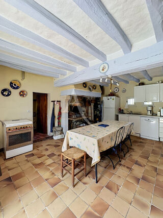  Maison à vendre 5 pièces 214 m²