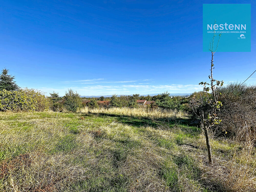 Vente Terrain A MONTBRISON - TROIS TERRAINS - RARE ! DANS UN QUARTIER PRIVILÉGIÉ, UN CADRE DE VIE D'EXCEPTION Montbrison