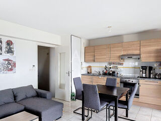  Appartement à vendre 3 pièces 61 m²