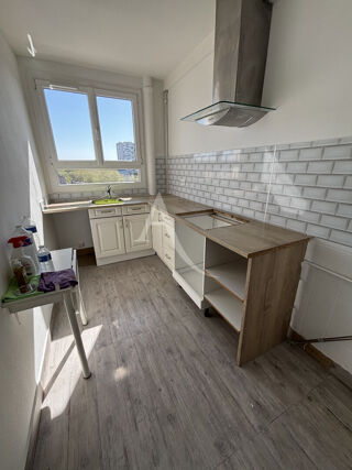  Appartement à louer 3 pièces 59 m²