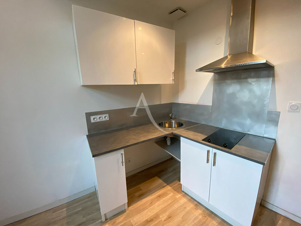 Appartement Castelnaudary 1 pièce(s) 22.27 m2