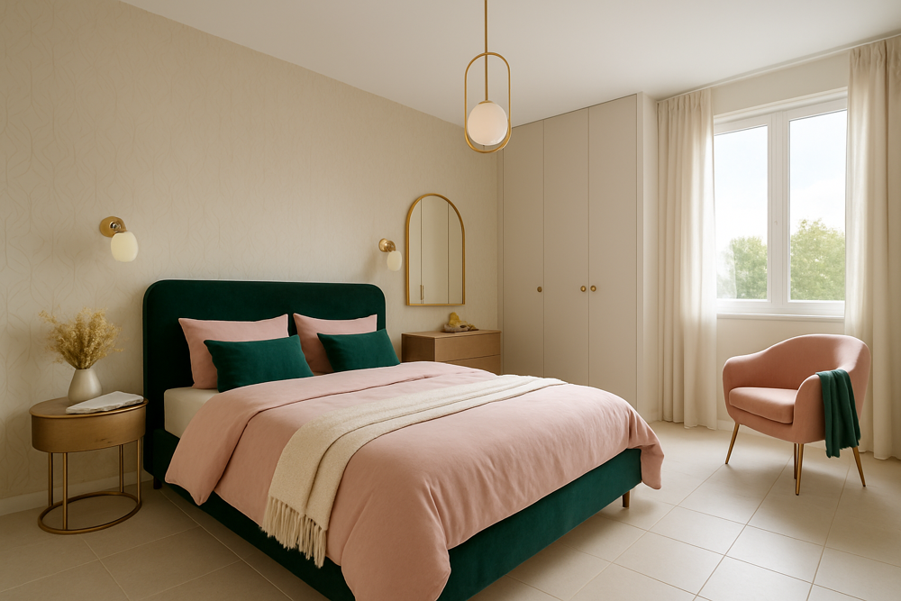 Appartement 4 pièces de 102 m2 (Saint-Ouen-sur-Seine)