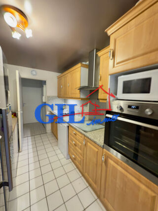  Appartement � vendre 3 pi�ces 63 m�