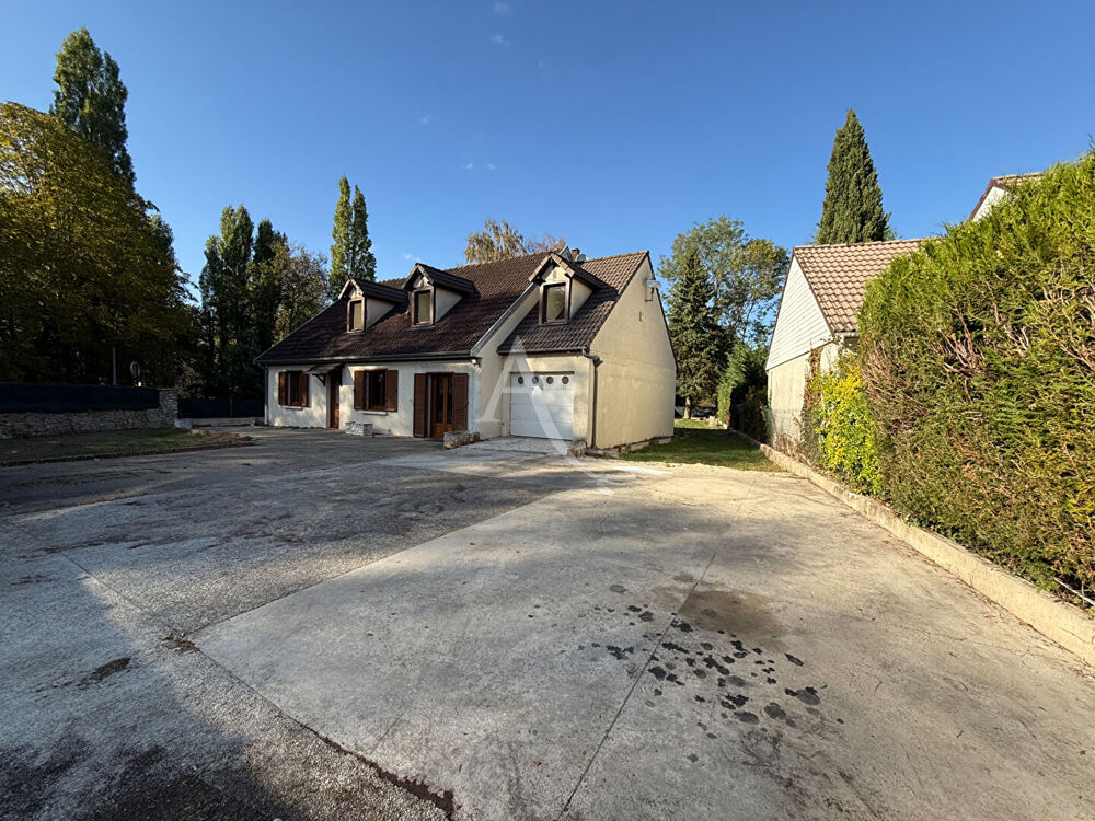 Vente Maison Maison Le Chatelet En Brie 4 pièce(s) 164.8 m2 Le chatelet en brie