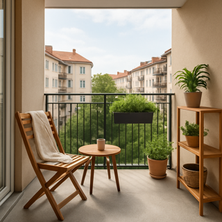  Appartement � vendre 2 pi�ces 50 m�
