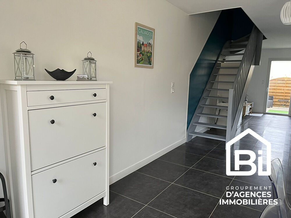 Vente Maison Maison Saint Aubin Sur Mer 4 pièce(s) 85.60 m2 Saint aubin sur mer
