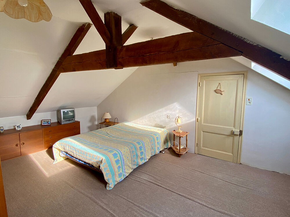 Appartement T2/T3 en duplex Saint Malo (St Servan)