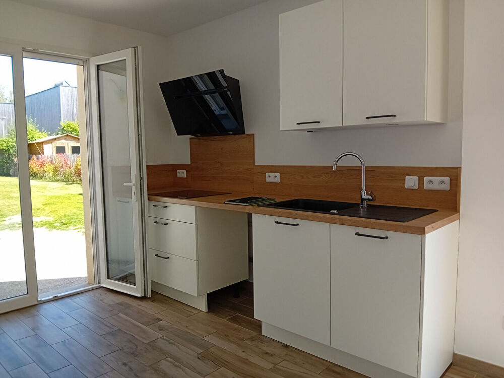 Location Maison A LOUER - HERBIGNAC - Maison 5 pièces 98.10 m2 Herbignac