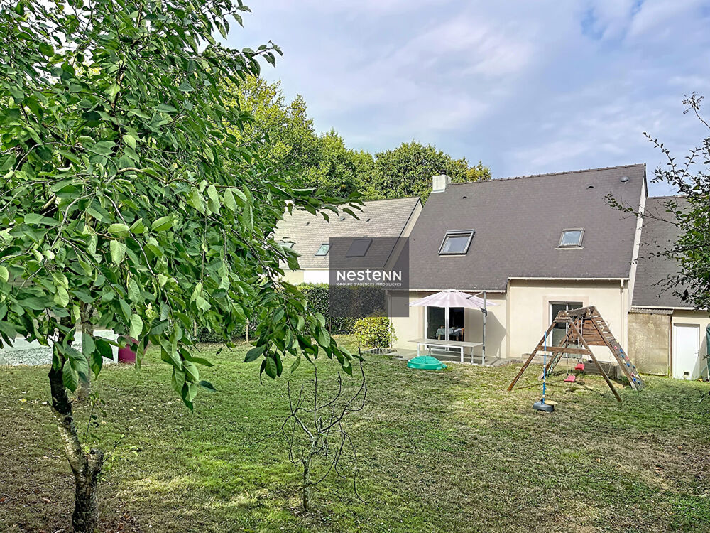 Vente Maison Maison familiale 4 chambres avec jardin, garage et belle pièce de vie orientée sud La chapelle sur erdre