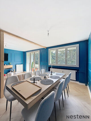  Appartement � vendre 4 pi�ces 73 m�