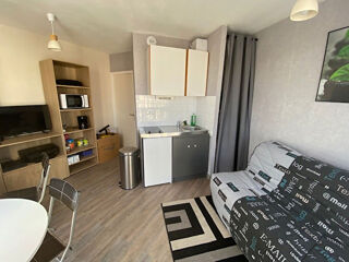  Appartement � louer 1 pi�ce 18 m�