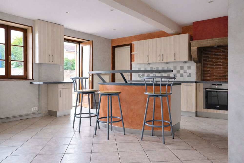 VEROSVRES - Maison 4/5 ch 160 m² - Terrain constructible 1839 m²