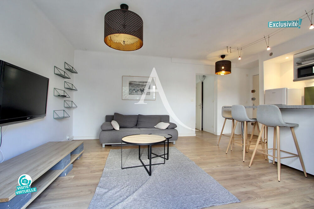 Vente Appartement MONTPELLIER - CHARMANT T2 DE 43 m² AVEC JARDIN, CAVE ET PARKING PRIVATIF Montpellier