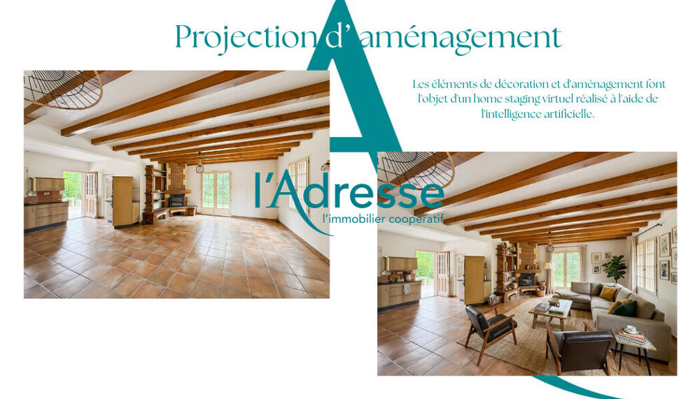 Charmante Maison avec 8 chambres