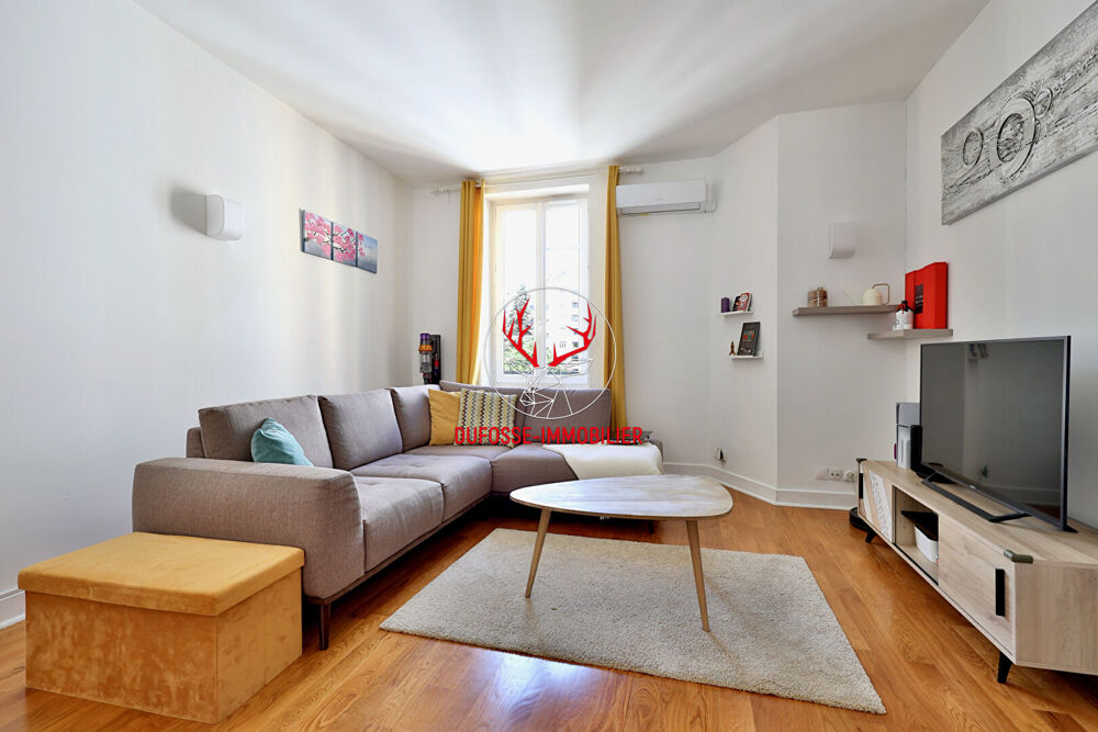 Vente Appartement Lyon 3 Dauphiné / Lacassagne - T4 113 m² rénové - 3 chambres - balcon - climatisation Lyon 3