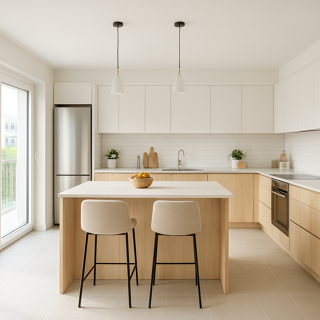  Appartement à vendre 5 pièces 115 m²