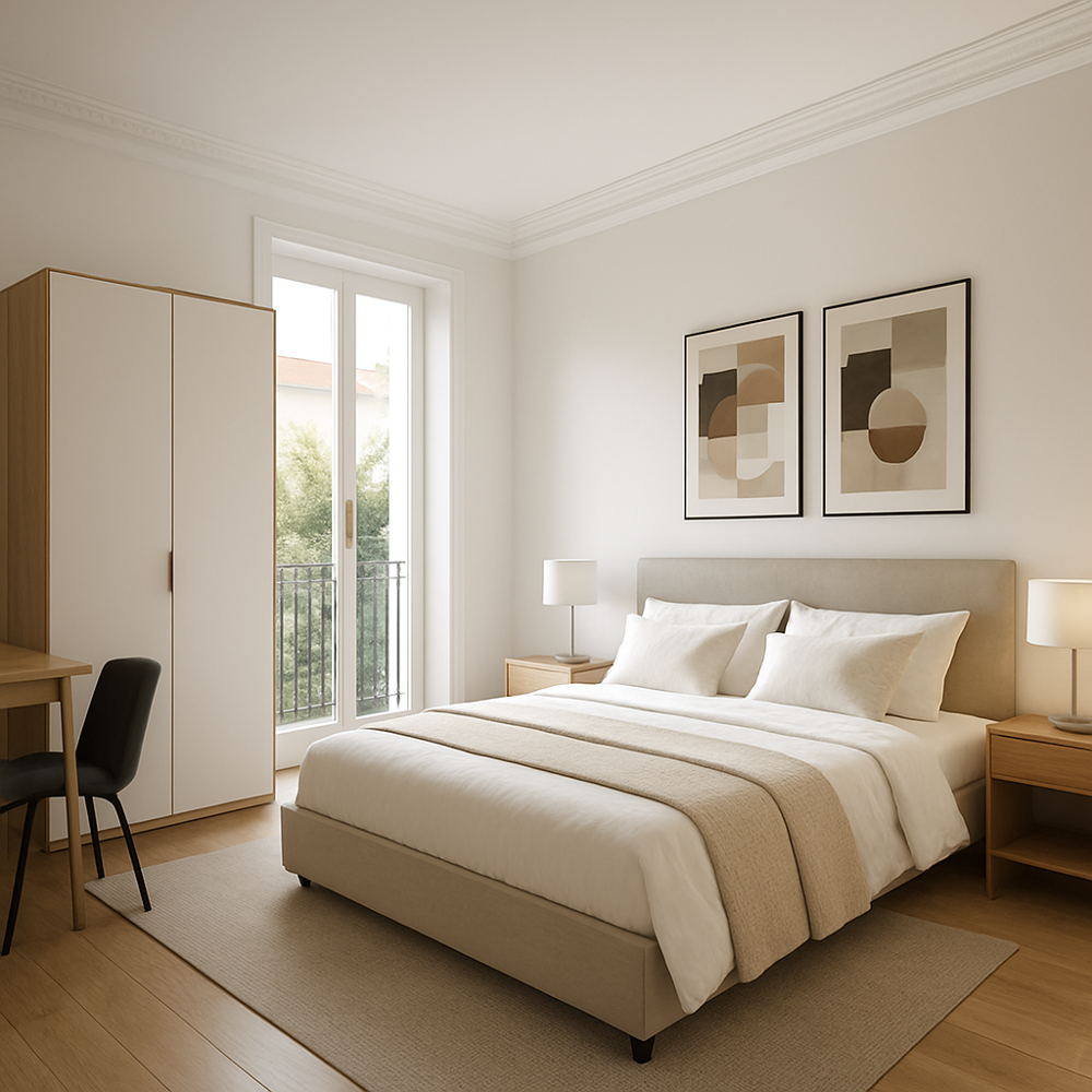 Appartement 3 pièces de 65 m2 (Le Perreux-sur-Marne)