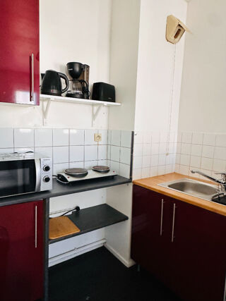  Appartement � louer 1 pi�ce 27 m�