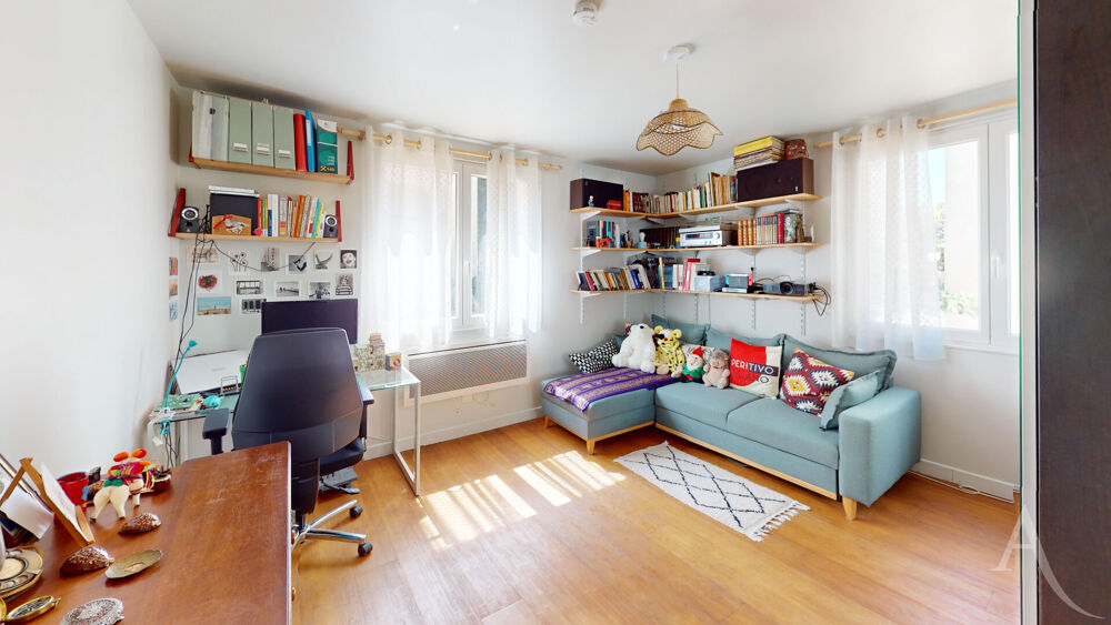 Appartement Montreuil 3 pièce(s) 45m²