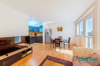 Appartement à vendre 2 pièces 41 m²