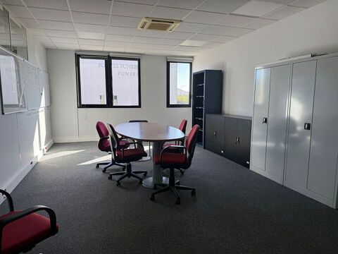 Bureaux Besancon 96 m2 1400 25000 Besancon