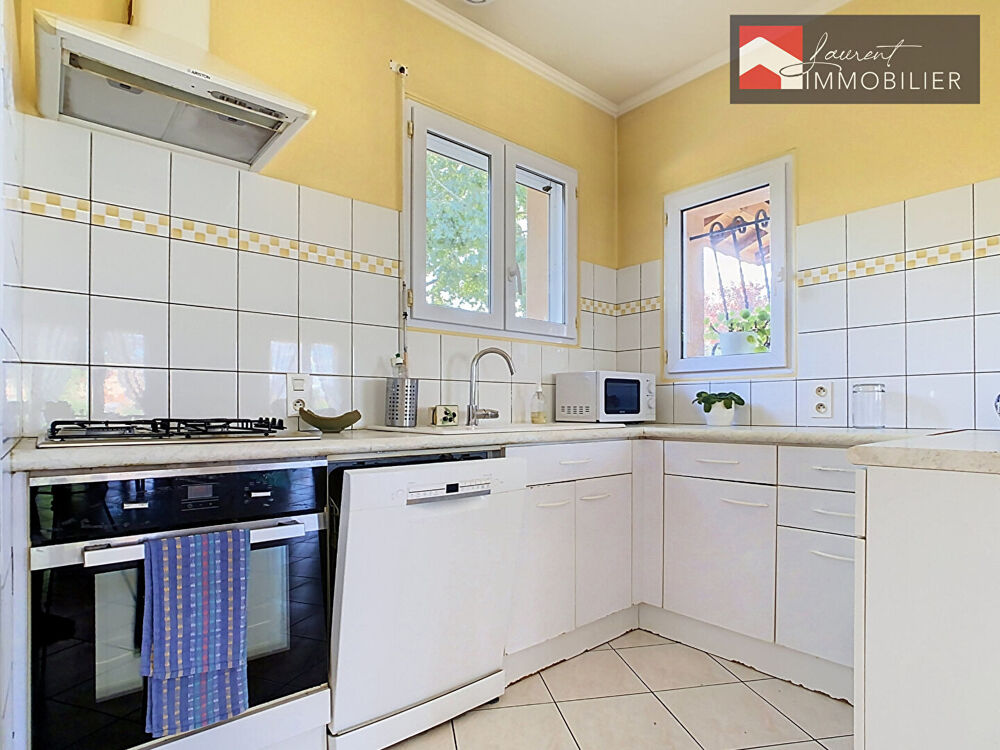 Vente Maison Simandre - Maison de plain-pied de 108 m² avec vaste terrain Simandre