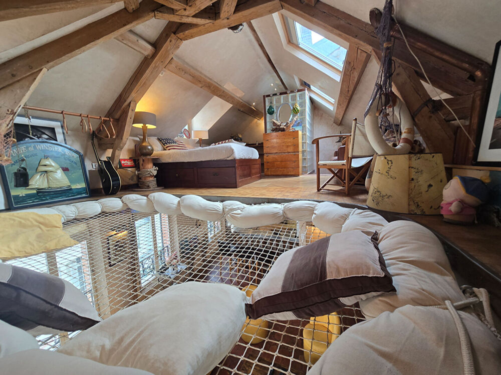 � vendre  Appartement Trouville-sur-Mer (14360)