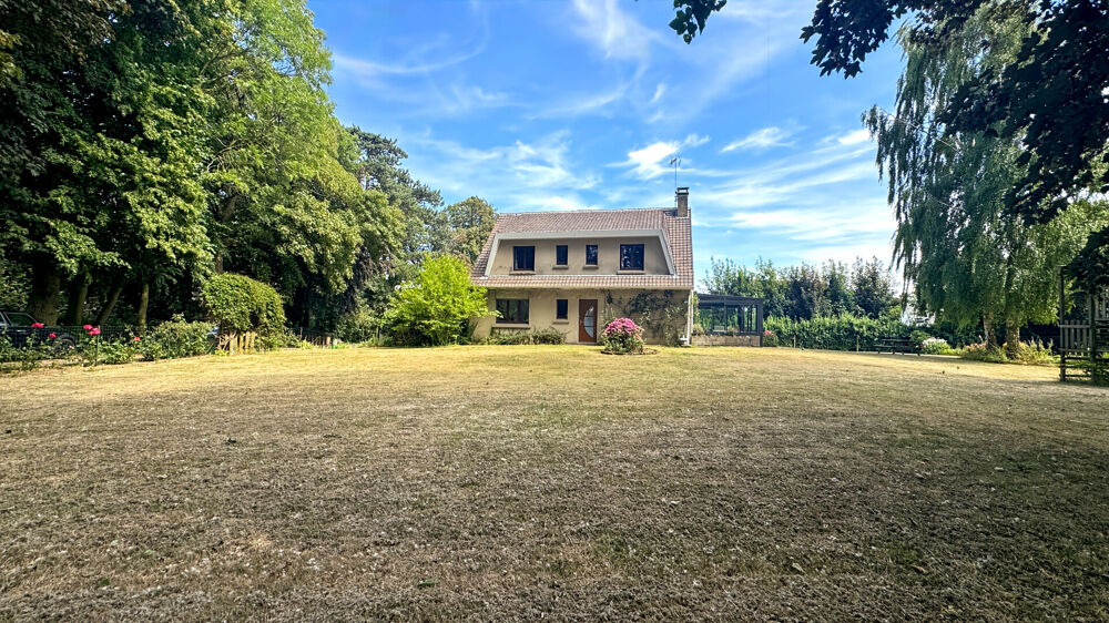 Paviilon 148m2 - Parc paysager - 5 chambres - Proche gare TGV